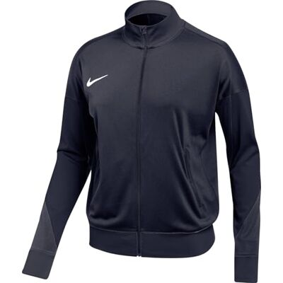 Nike Women's Dri-fit Strike 24 Track Jacket K Jacket Nike Women's Dri-fit Strike 24 Track Jacket K Jacket