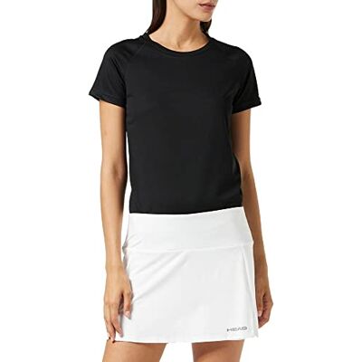 HEAD Club Basic Skort Women, UK 3XL White HEAD Club Basic Skort Women, UK 3XL White