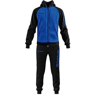 GIVOVA - SUPER KING - Blue - 8-10 Years - Tracksuit GIVOVA - SUPER KING - Blue - 8-10 Years - Tracksuit