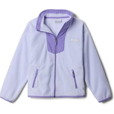 Columbia Sequoia Grove Fleece Jacket - Children - Snowdrift Purple - XXS Columbia Sequoia Grove Fleece Jacket - Children - Snowdrift Purple - XXS