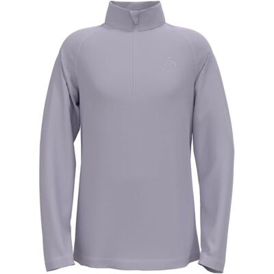 Odlo Unisex Kids Fleecepullover Kinder Rigi I Kids I Midlayer Mit Halbreißverschluss Jungen Mädchen Fleece jacket Odlo Unisex Kids Fleecepullover Kinder Rigi I Kids I Midlayer Mit Halbreißverschluss Jungen Mädchen Fleece jacket