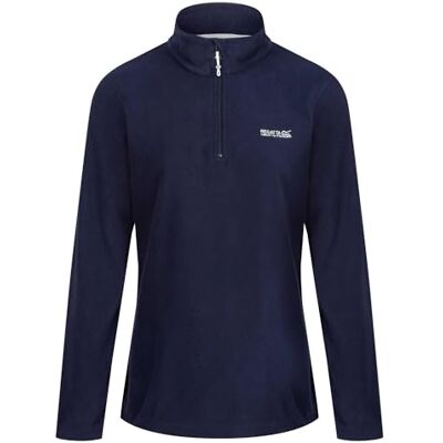 Regatta Sweethart Navy Half-Zip Fleece - Fleece Regatta Sweethart Navy Half-Zip Fleece - Fleece