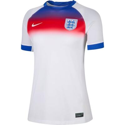 Nike England 2025 Stadium Home (Women's Team) Dri-FIT Women's Replica Football Jersey FZ9128 Nike England 2025 Stadium Home (Women's Team) Dri-FIT Women's Replica Football Jersey FZ9128