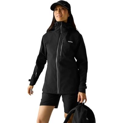 Regatta Women's Birchdale II Waterproof Jacket - Jacket Regatta Women's Birchdale II Waterproof Jacket - Jacket