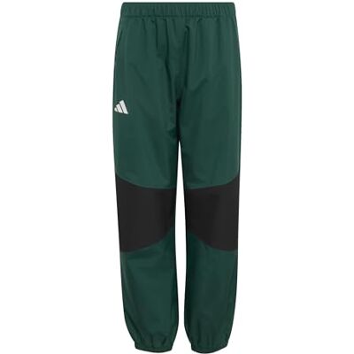 adidas Unisex Kids Terrex Kids Multi 2 Layer Climaproof Rain Pants, Collegiate Green, 11-12 Years adidas Unisex Kids Terrex Kids Multi 2 Layer Climaproof Rain Pants, Collegiate Green, 11-12 Years