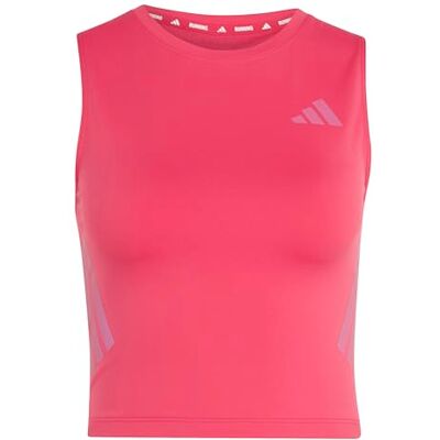 adidas adi365 Iconic Running Crop Tank Top adidas adi365 Iconic Running Crop Tank Top