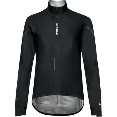 Gore Wear Spinshift Gore-Tex Jacket - Schwarz - cycling jacket Gore Wear Spinshift Gore-Tex Jacket - Schwarz - cycling jacket