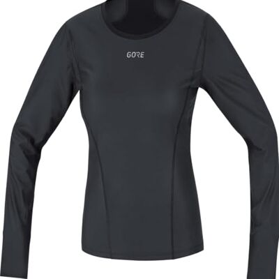 GORE WEAR GOREWEAR M Women GORE WINDSTOPPER Base Layer Thermo Long Sleeve Shirt GORE WEAR GOREWEAR M Women GORE WINDSTOPPER Base Layer Thermo Long Sleeve Shirt