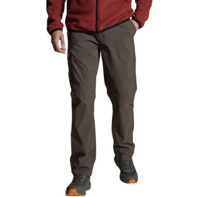 Craghoppers Men's Brisk Pro Trouser Mens Brisk Pro Walking Trousers Craghoppers Men's Brisk Pro Trouser Mens Brisk Pro Walking Trousers