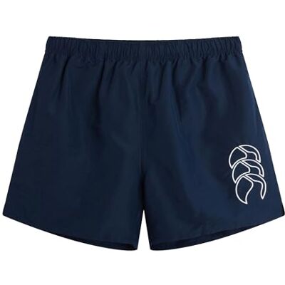 Canterbury Navy Blue Tactic Shorts - Shorts Canterbury Navy Blue Tactic Shorts - Shorts