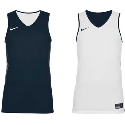 Nike Herren TEAM BASKETBALL REVERSIBLE TANK - Sportshirt Nike Herren TEAM BASKETBALL REVERSIBLE TANK - Sportshirt