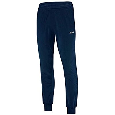 JAKO Children's Polyester Pants Classico Men's Training Pants JAKO Children's Polyester Pants Classico Men's Training Pants
