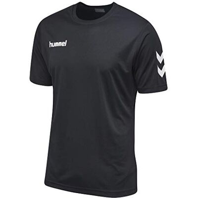 hummel Mens Core Poly T-Shirt hummel Mens Core Poly T-Shirt
