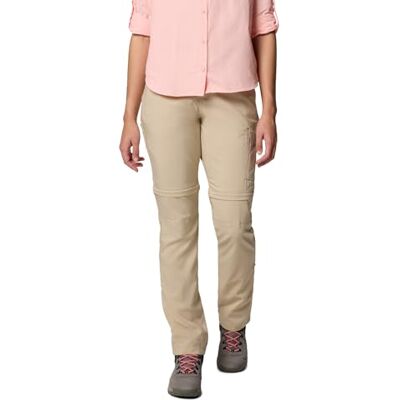 Columbia Ancient Fossil Women's Silver Ridge Hiking Trousers - Hiking Trousers Columbia Ancient Fossil Women's Silver Ridge Hiking Trousers - Hiking Trousers