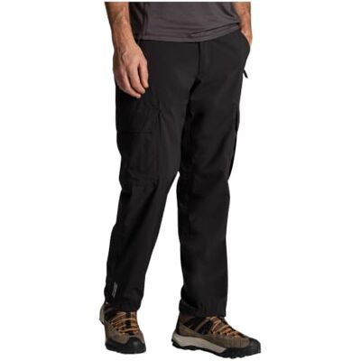 Craghoppers Men's Indus Waterproof Cargo Trouser Mens Indus Waterproof Walking Trousers Craghoppers Men's Indus Waterproof Cargo Trouser Mens Indus Waterproof Walking Trousers