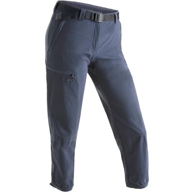Maier Sports - Lulaka 7/8 - Graphite - 52 - Hiking pants Maier Sports - Lulaka 7/8 - Graphite - 52 - Hiking pants