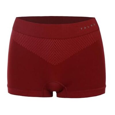 FALKE Women's Warm W Pa Functional Yarn Quick Dry Base Layer Underwear 1 Piece, Red Merlot 8117, S FALKE Women's Warm W Pa Functional Yarn Quick Dry Base Layer Underwear 1 Piece, Red Merlot 8117, S