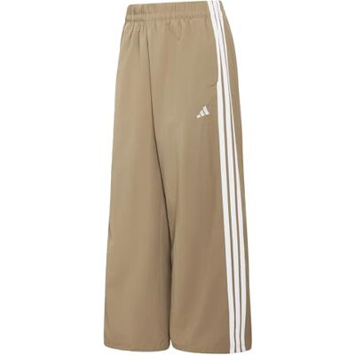 adidas Iconic Woven Wide Leg Track Tracksuit Bottoms with Bunjees adidas Iconic Woven Wide Leg Track Tracksuit Bottoms with Bunjees