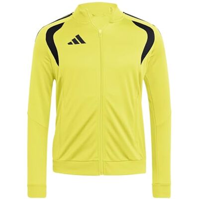 adidas Men's Tiro 26 League Training Track Suit, team yellow/black, XL adidas Men's Tiro 26 League Training Track Suit, team yellow/black, XL