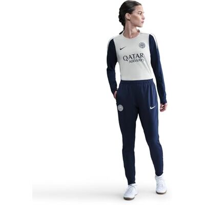 Nike Inter Milan Strike Dri-FIT Women's Knitted Football Trousers HJ7097 Nike Inter Milan Strike Dri-FIT Women's Knitted Football Trousers HJ7097