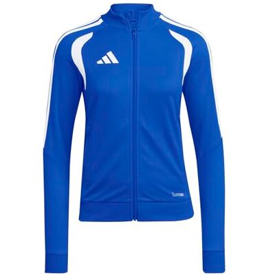 adidas Women's Tiro 26 League Training Track Suit, team royal blue/white, XL adidas Women's Tiro 26 League Training Track Suit, team royal blue/white, XL