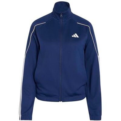 adidas Women's Stadium 3-stripes Tracksuit TRACKSUIT (pack of 1) adidas Women's Stadium 3-stripes Tracksuit TRACKSUIT (pack of 1)