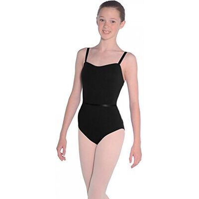 Roch Valley CMajor Exam Leotard Black Ladies 12/14 (Adults) 5 Roch Valley CMajor Exam Leotard Black Ladies 12/14 (Adults) 5