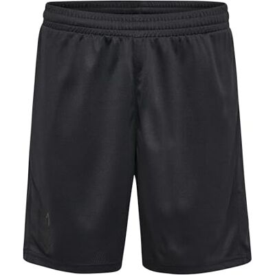 Hummel M Black Shorts - Shorts Hummel M Black Shorts - Shorts