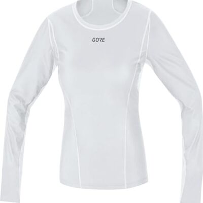 GORE WEAR GOREWEAR M Women GORE WINDSTOPPER Base Layer Thermo Long Sleeve Shirt GORE WEAR GOREWEAR M Women GORE WINDSTOPPER Base Layer Thermo Long Sleeve Shirt