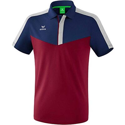 Erima Men's Squad Polo Shirt Erima Men's Squad Polo Shirt