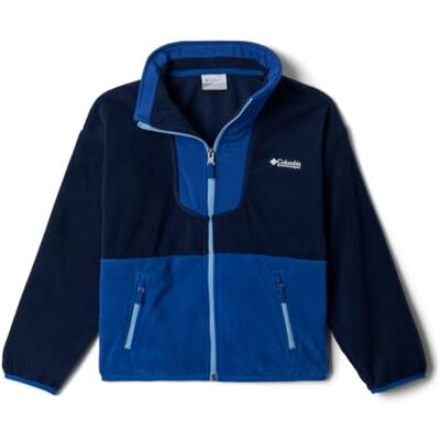 Columbia Sequoia Grove Fleece Jacket - Blue Mountain Blue - Children Columbia Sequoia Grove Fleece Jacket - Blue Mountain Blue - Children