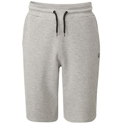 Regatta Mens Continual Jersey Shorts Jogger Ash Grey S Regatta Mens Continual Jersey Shorts Jogger Ash Grey S