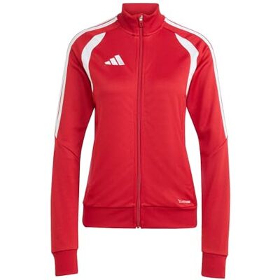 adidas Women's Tiro 26 League Training Track Suit, team power red 2/white, S Tall adidas Women's Tiro 26 League Training Track Suit, team power red 2/white, S Tall