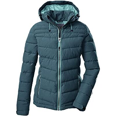 KILLTEC Skane WMN Quilted Jacket - Water-resistant, Windproof, Breathable KILLTEC Skane WMN Quilted Jacket - Water-resistant, Windproof, Breathable