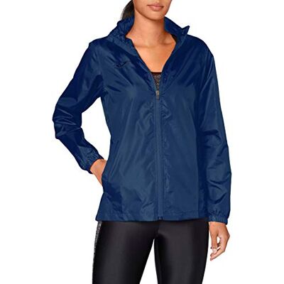 JOMA Galia Rain Junior Blue - Jacket for Running JOMA Galia Rain Junior Blue - Jacket for Running