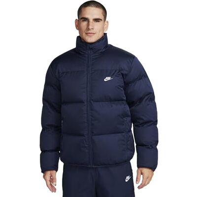 Nike Men's M Nk Tf Club Puffer Jkt Jacket Nike Men's M Nk Tf Club Puffer Jkt Jacket