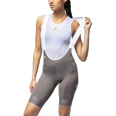 ALE' Alé Cycling Women's PR.E Magic Colour Bib Shorts, Cave, S ALE' Alé Cycling Women's PR.E Magic Colour Bib Shorts, Cave, S