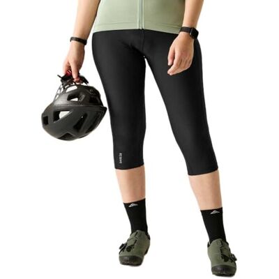 Dare2b Womens Verve Capri Pants, Black, 16 EU Dare2b Womens Verve Capri Pants, Black, 16 EU