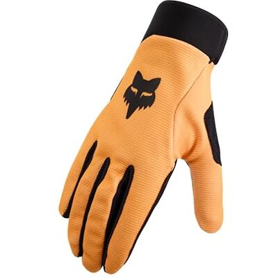Fox Racing YTH Ranger Gloves Boys Offroad, Excellent Grip, Adjustable Fit, Touchscreen Functionality, Mountainbike Cycling, Tangerine, YL Fox Racing YTH Ranger Gloves Boys Offroad, Excellent Grip, Adjustable Fit, Touchscreen Functionality, Mountainbike Cycling, Tangerine, YL