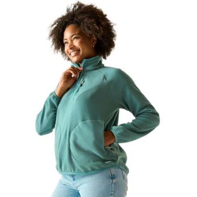 Regatta Womens Frankie Half Zip Fleece Regatta Womens Frankie Half Zip Fleece