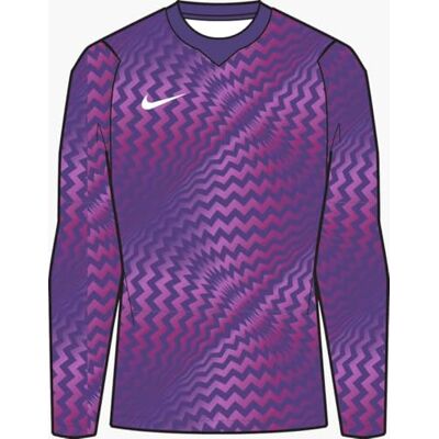 Nike M NK DF GARDIEN VI GK JSY LS Goalkeeper's Shirt Nike M NK DF GARDIEN VI GK JSY LS Goalkeeper's Shirt