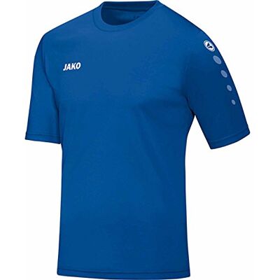 JAKO Men's Ka Football Team Jersey, Men, Trikot Team KA, royal, XXXL EU, XXL UK JAKO Men's Ka Football Team Jersey, Men, Trikot Team KA, royal, XXXL EU, XXL UK