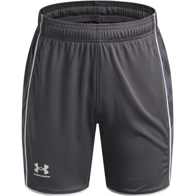 Under Armour UA B Ch. Train Short Shorts Bottoms Black/White Size: YXL Under Armour UA B Ch. Train Short Shorts Bottoms Black/White Size: YXL