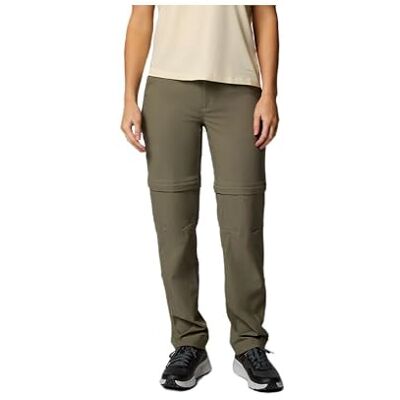 Columbia Leslie Falls Hiking Convertible Trousers - Women Columbia Leslie Falls Hiking Convertible Trousers - Women