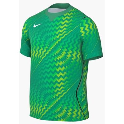 Nike M NK DF GARDIEN VI GK JSY SS Goalkeeper's Shirt Multi-Coloured Nike M NK DF GARDIEN VI GK JSY SS Goalkeeper's Shirt Multi-Coloured