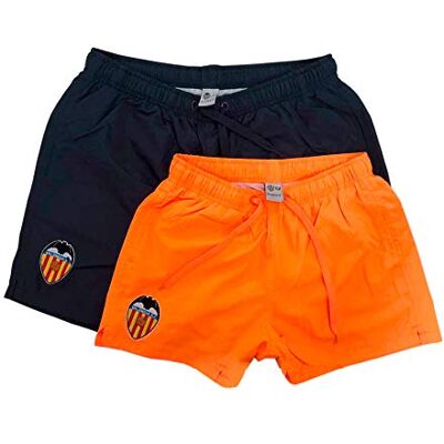 Valencia CF Valencia C.F. Swimsuit Swimt Child Black , Children, boys, Swim Briefs, 0650414725527, Black, 14 Valencia CF Valencia C.F. Swimsuit Swimt Child Black , Children, boys, Swim Briefs, 0650414725527, Black, 14