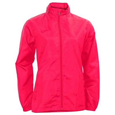 JOMA Galia Rosa Women's Fitness Rain Jacket - Jacket JOMA Galia Rosa Women's Fitness Rain Jacket - Jacket
