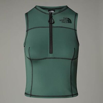 The North Face Women's NSE Tank Top Duck Green XS The North Face Women's NSE Tank Top Duck Green XS