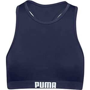 Puma Womens HIGH NCK T, Navy, S UK Puma Womens HIGH NCK T, Navy, S UK