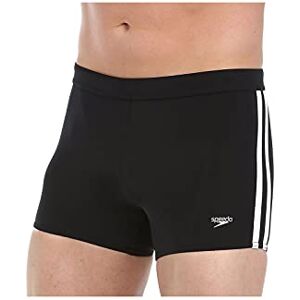 Speedo Men's Swimsuit Square Leg Splice Speedo Men's Swimsuit Square Leg Splice